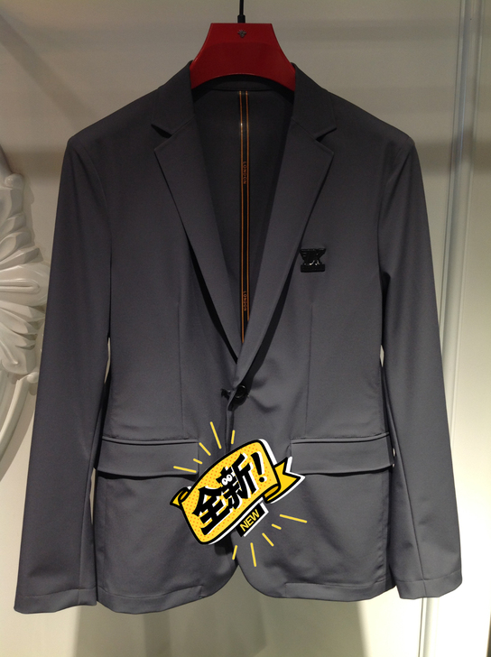 男士便衣西 外套 春夏薄款