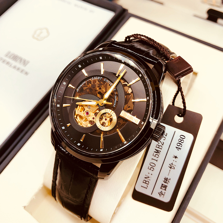 LOBINNI/罗宾尼 腕表 配包装盒 官...