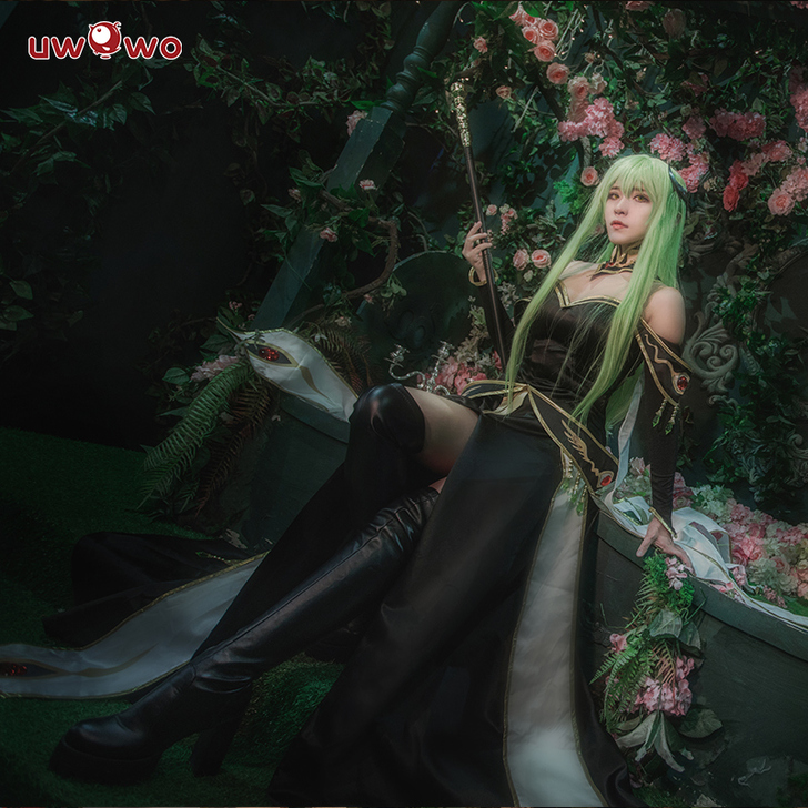 悠窝窝 Cosplay女装