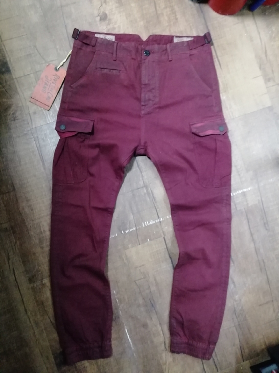 原 美 Rivet De Cru 脏洗...