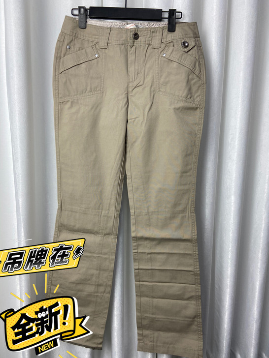 全新包邮真维斯休闲裤男女可穿