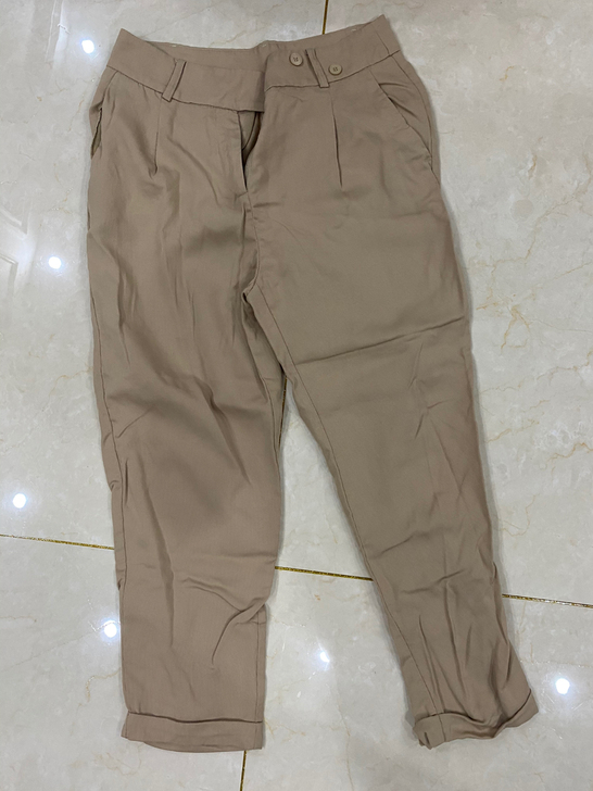 休闲裤M码，全新