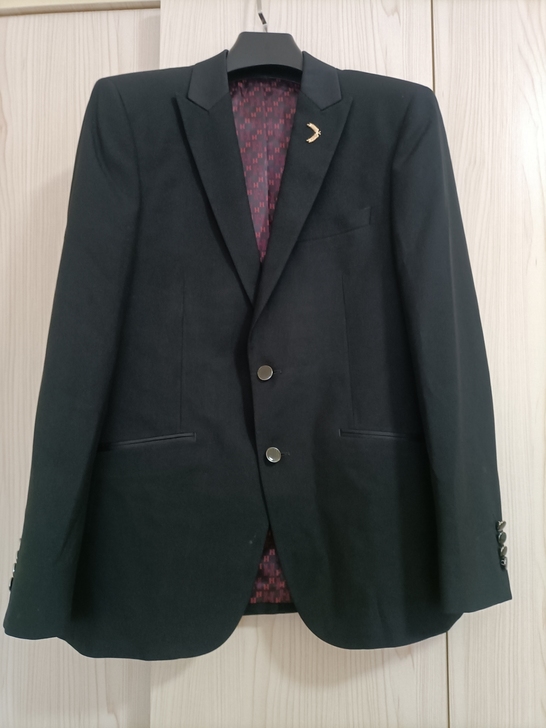 海澜之家专柜正品男士西装 180码 平时穿...