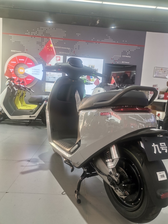 九号 E200one 新车!新车!