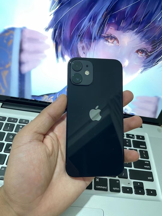 苹果12mini 黑色 64G 国行