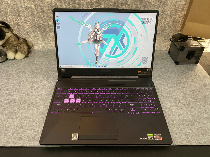 华硕天选 R7-4800H 显卡2060 ...