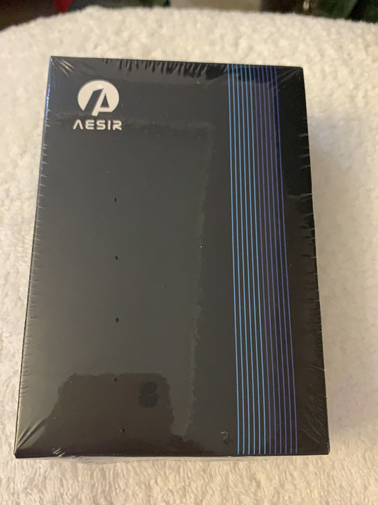 AESIR 无线蓝牙耳机 黑色 全新未拆封