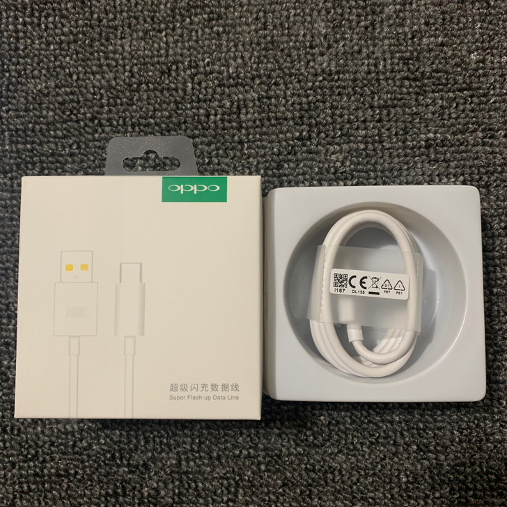 OPPORenoAce2数据线Realme...