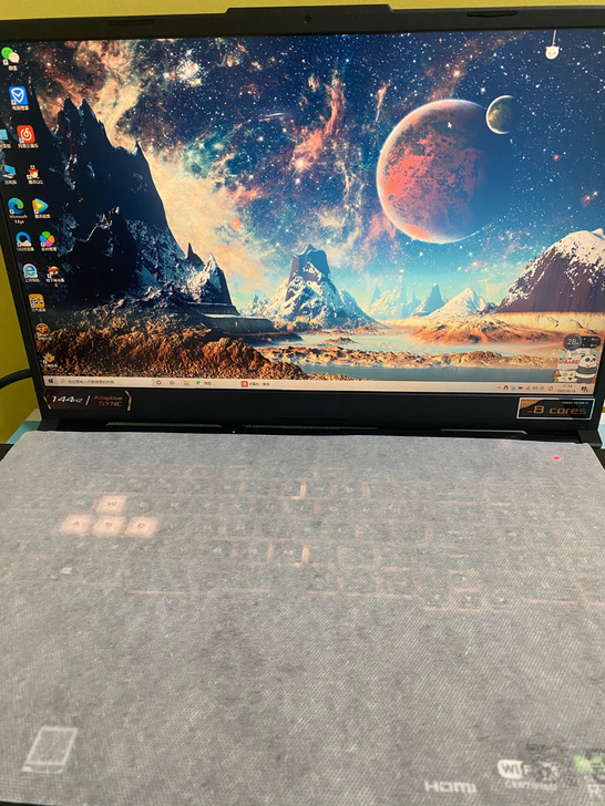 华硕（ASUS）天选2 Plus 17.3...