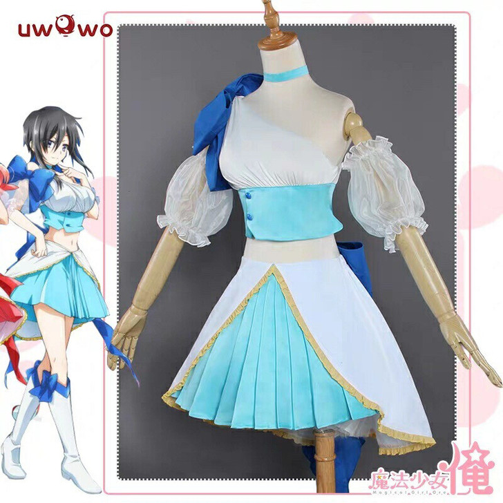 出【uwowo悠窝窝】御翔世樱变身服   ...