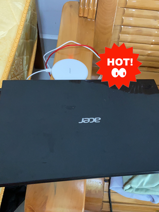 宏基v3-571g 使用7年左右！上学时用...