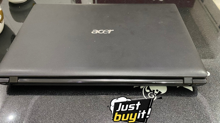 12年入手的宏基游戏笔记本电脑，15.6寸...