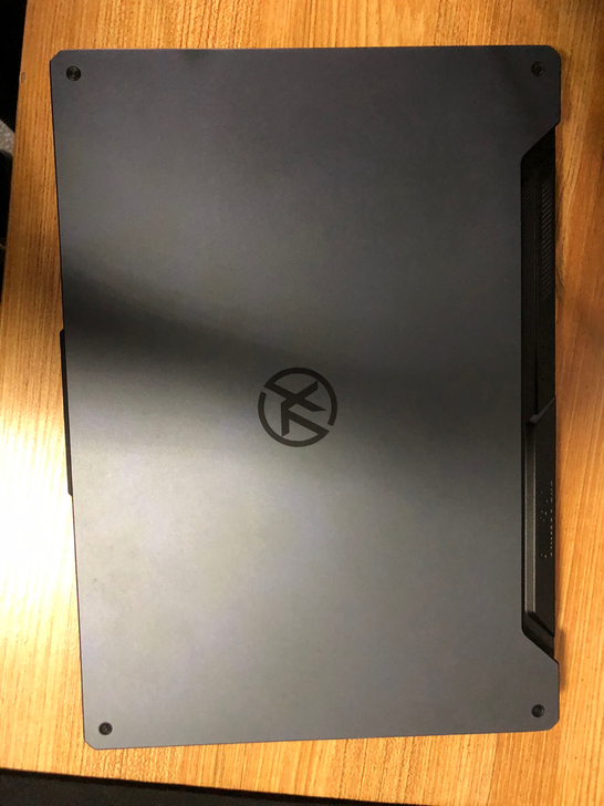 华硕天选笔记本，原包装购买记录都在，不议价了