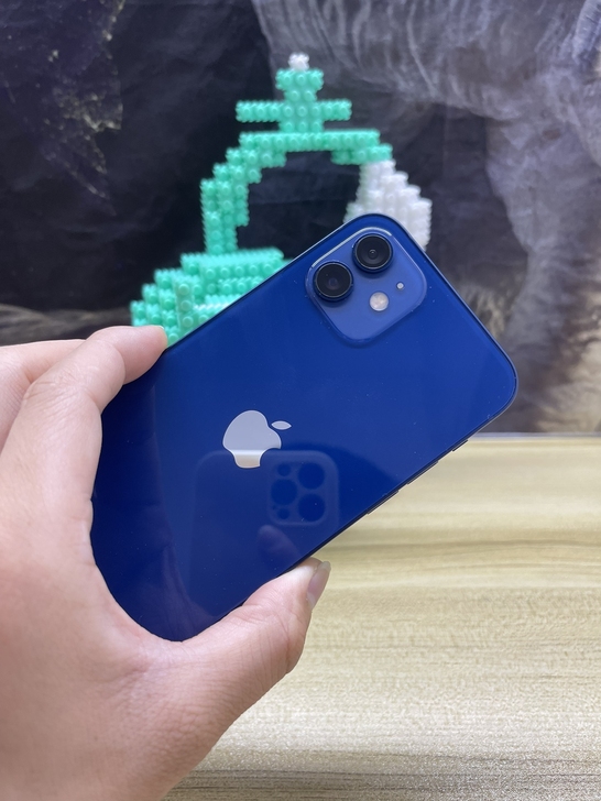 全网价格最低苹果12 128g 蓝色 顺丰...