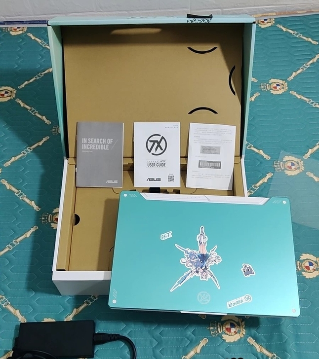 华硕(ASUS)天选2天选 15.6英寸锐...