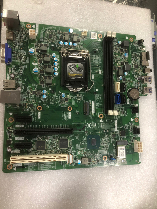 戴尔DELL 成就 3671 主板 支持9...