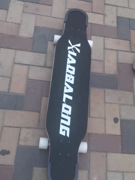 滑了不到五次，闲置了，半价出，可上门取。