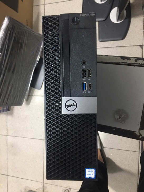 dell 7050sff 整机 原装配置 ...