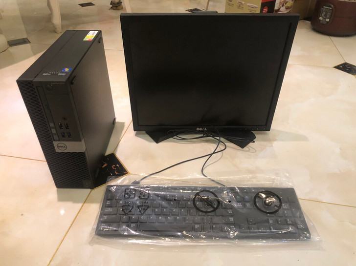 戴尔5040SFF 一套 2000人民币