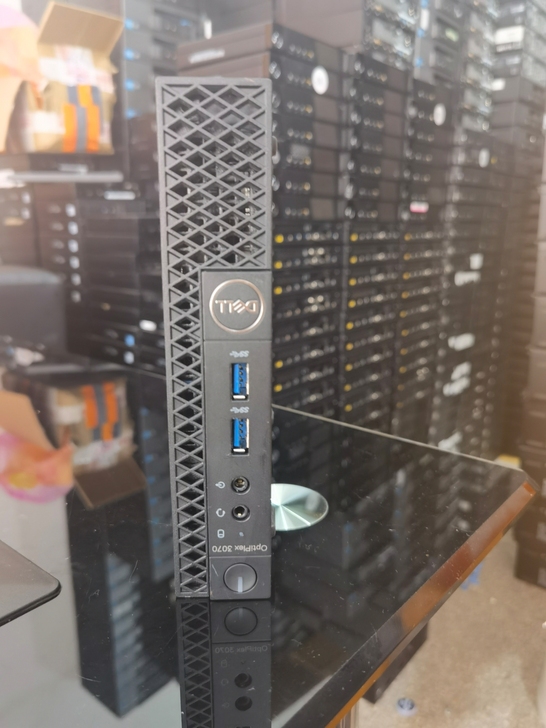 戴尔3070mff支持9代处理器,准系统无...