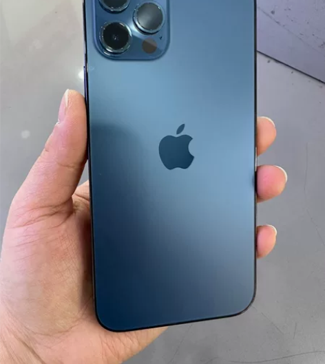 出售一台自用蓝色苹果12pro，128G，...
