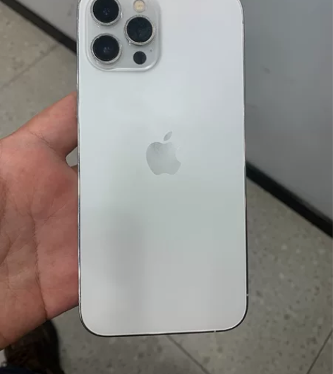 苹果12promax国航，内存128g，更...