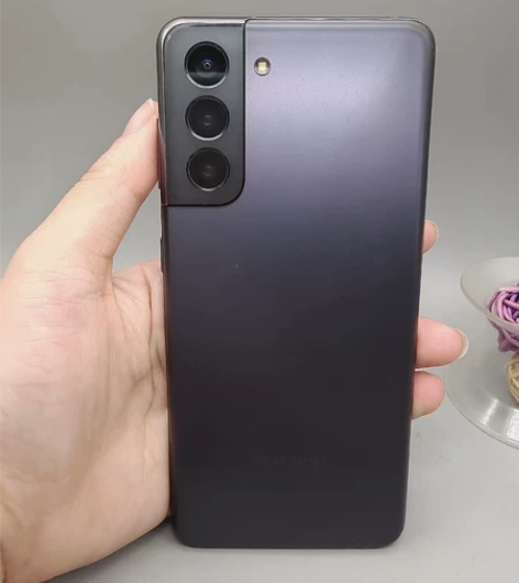 三星S21(39153)5G 黑色 8+1...