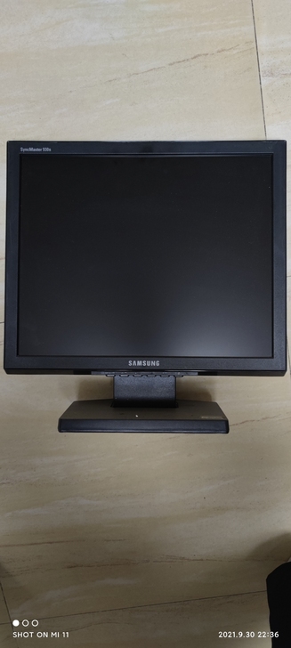 三星电脑显示器sumsung sync m...