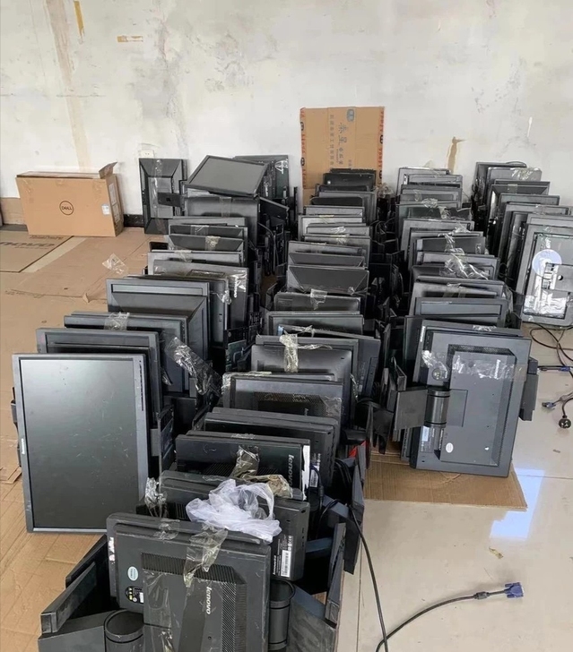 19寸20寸22寸24寸戴尔，惠普，AOC...