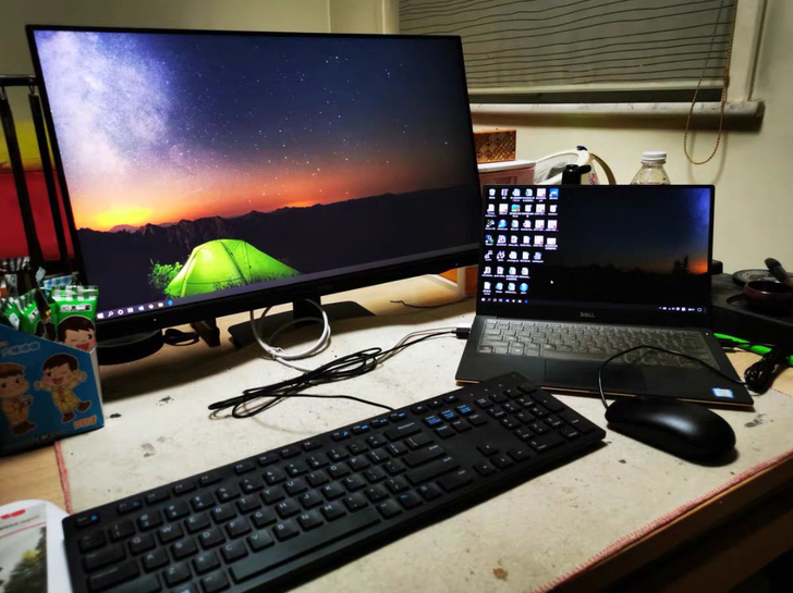 联想/戴尔/aoc显示器24寸高清电脑屏幕...