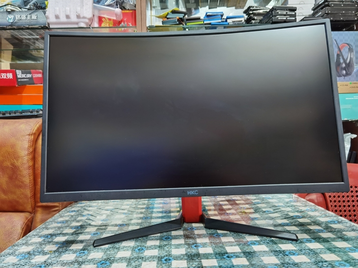 95新hkc惠科27寸 g27 144h...