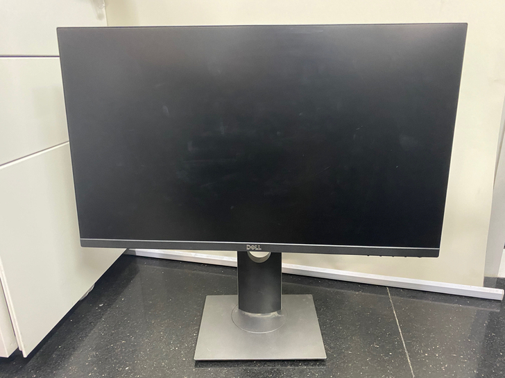 dell P2419H显示器 ，几乎全新