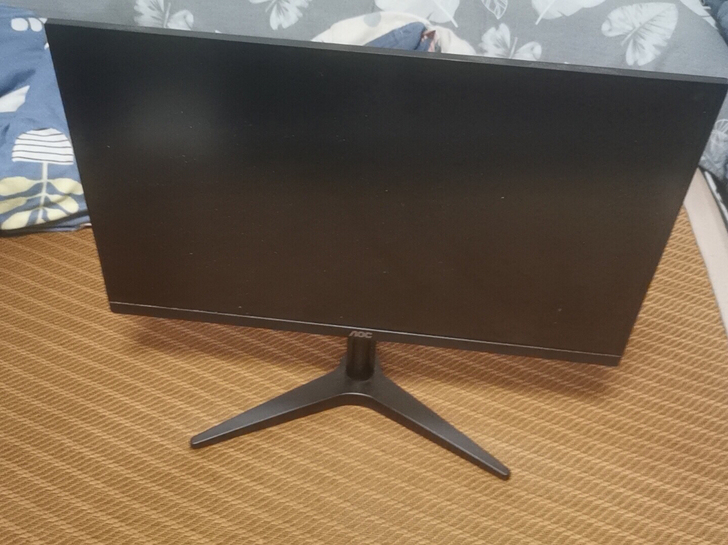 显示器，显示正常，淮安自取