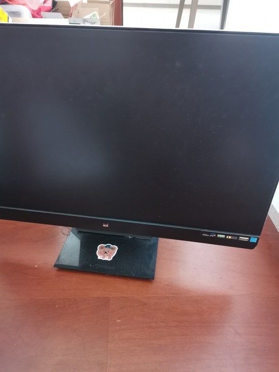 闲置显示器，正常使用，无损坏，不发外地，谢谢