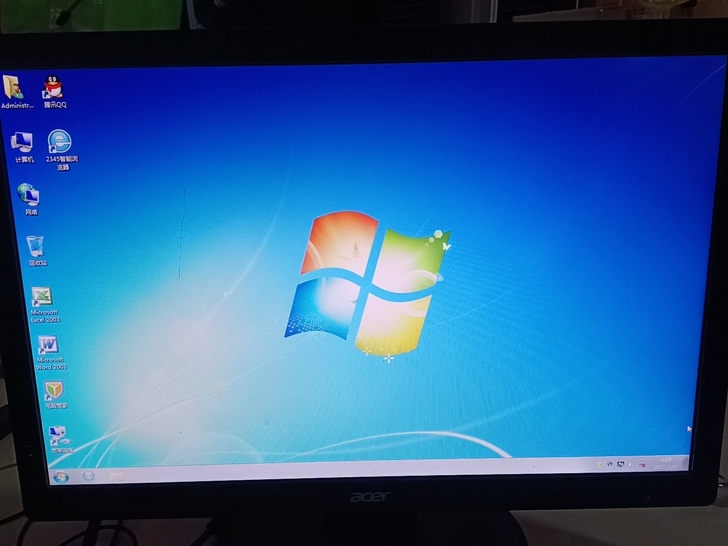 19寸显示器，宏基acer品牌显示器，屏幕...