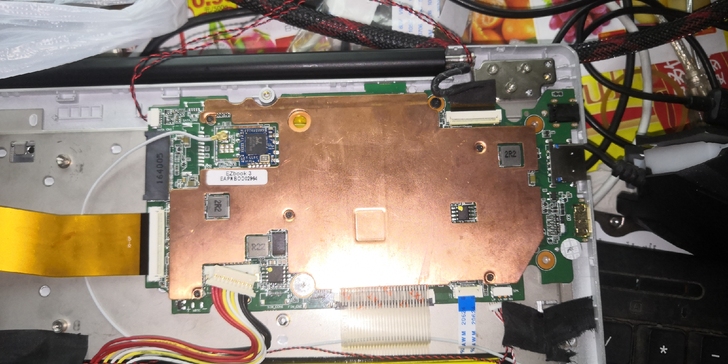 中柏EZBOOK3主板 电池 外壳出售