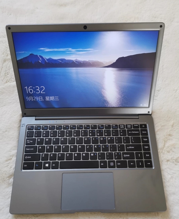 中柏ezbook s5笔记本才卖880