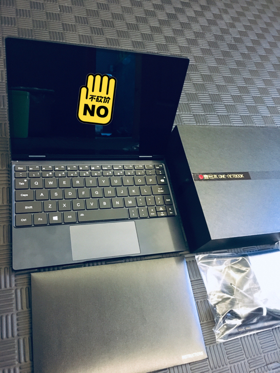 壹号本（One-Netbook4）4代10...