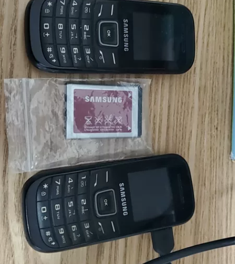 三星GT-E1200R 老款功能手机原厂充...