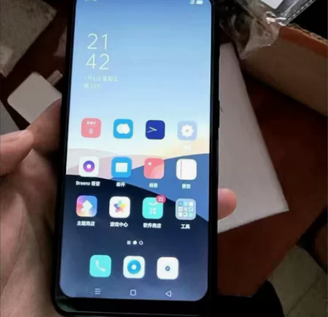 正品OPPO二手手机 Findx全网通高通...