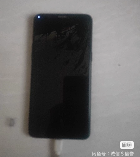 oppo r11s，屏幕坏了，但是充电正常...