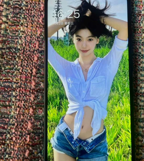 vivox23全网通正品闲置手机  8+1...