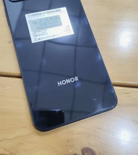 荣耀x30i 8+128黑色演示机全套，卖...