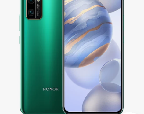 战损成色荣耀30 屏幕裂痕，但是触摸显示不...