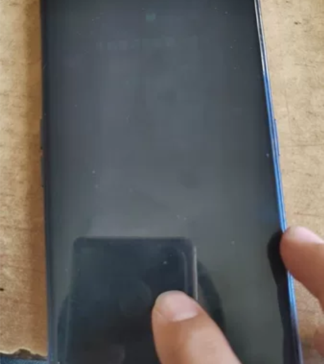 oppo reno4se 开机 屏坏 屏幕...