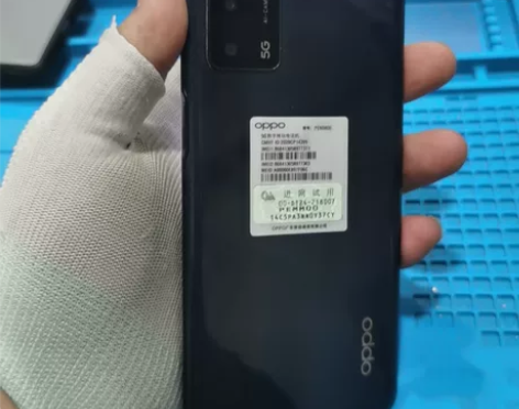 OPPO A55，5G全网通，4十128G...