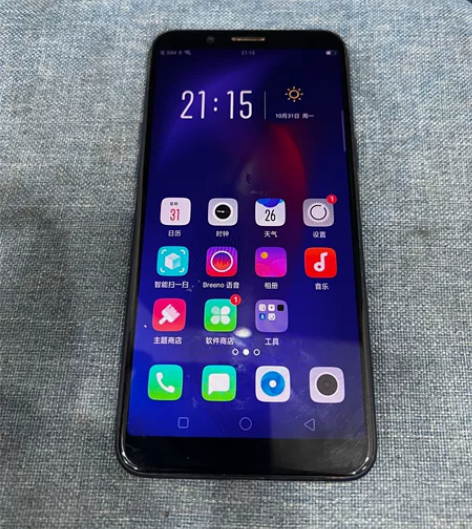 oppo A1手机 4+64g内存 全原 ...