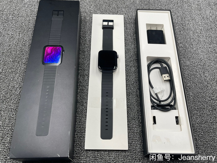 求购小米手表+全新或仅拆封！有包装，配件齐...