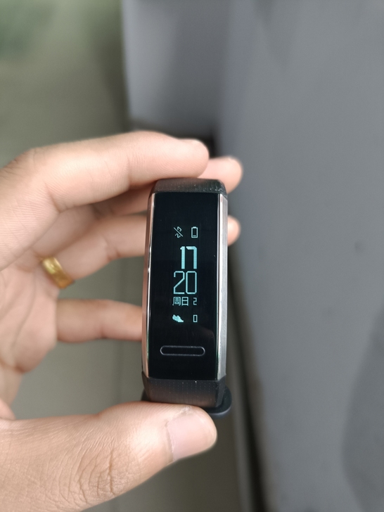 华为运动手环  GPS版  不议价一分钱一...
