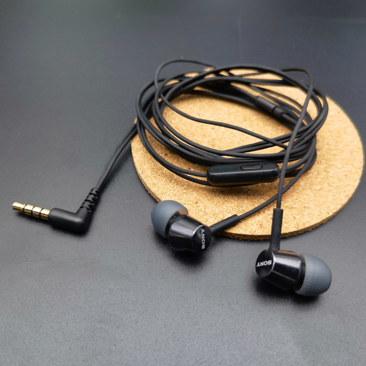 Sony/索尼 MDR-EX155AP手机...